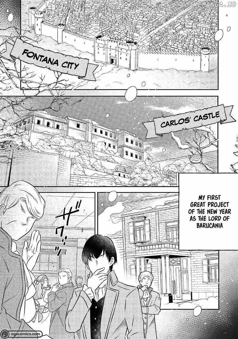 Isekai no Binbou Nouka ni Tensei Shita node, Renga o Tsukutte Shiro o Tateru koto ni shimashita @COMIC Chapter 20.1 — Page 3