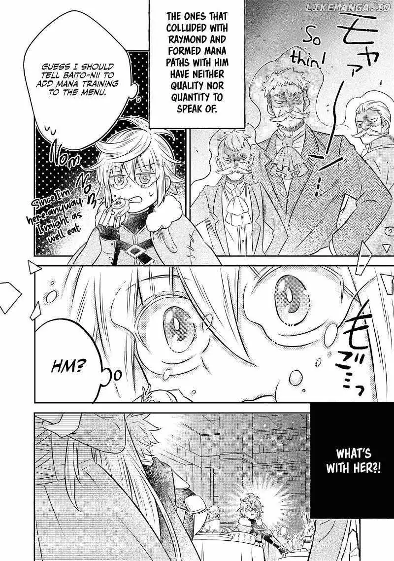 Isekai no Binbou Nouka ni Tensei Shita node, Renga o Tsukutte Shiro o Tateru koto ni shimashita @COMIC Chapter 20.1 — Page 10