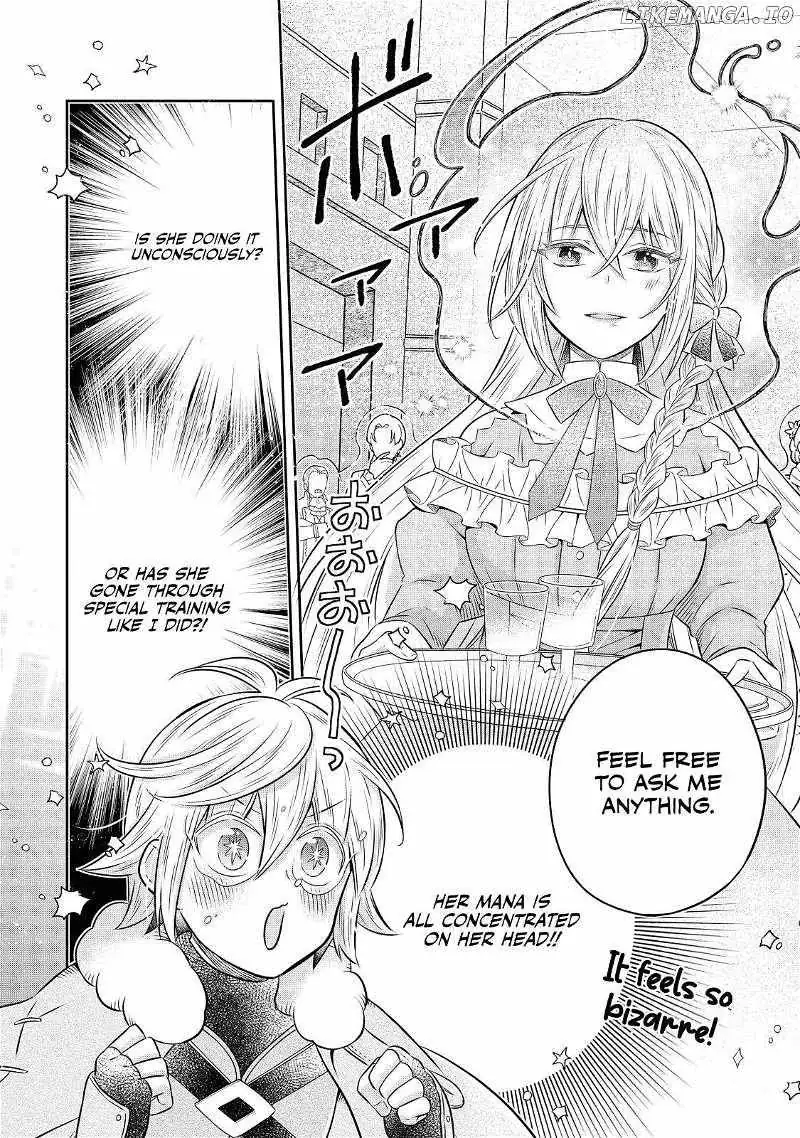 Isekai no Binbou Nouka ni Tensei Shita node, Renga o Tsukutte Shiro o Tateru koto ni shimashita @COMIC Chapter 20.1 — Page 12