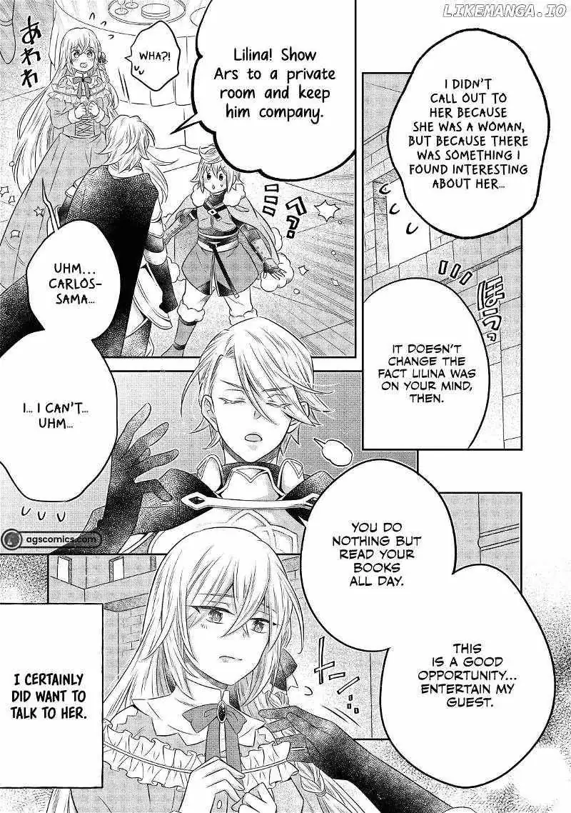 Isekai no Binbou Nouka ni Tensei Shita node, Renga o Tsukutte Shiro o Tateru koto ni shimashita @COMIC Chapter 20.1 — Page 15
