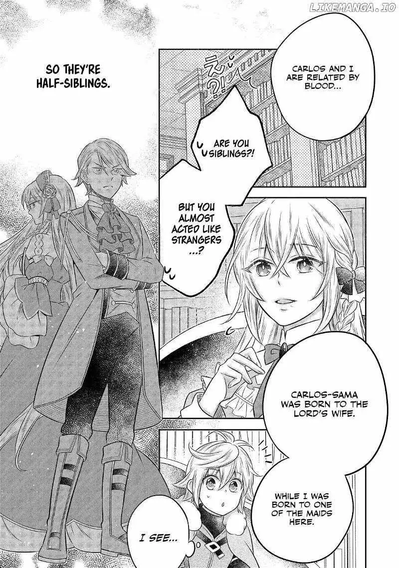 Isekai no Binbou Nouka ni Tensei Shita node, Renga o Tsukutte Shiro o Tateru koto ni shimashita @COMIC Chapter 20.1 — Page 17