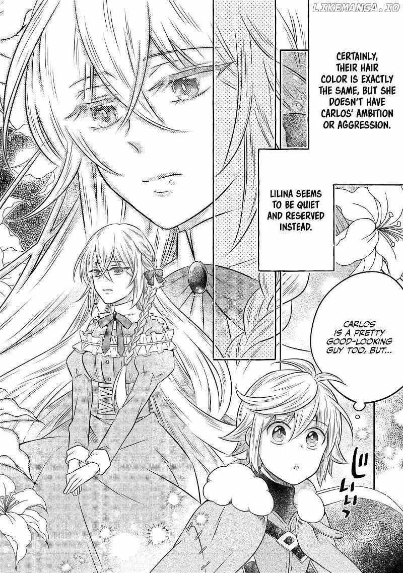 Isekai no Binbou Nouka ni Tensei Shita node, Renga o Tsukutte Shiro o Tateru koto ni shimashita @COMIC Chapter 20.1 — Page 18