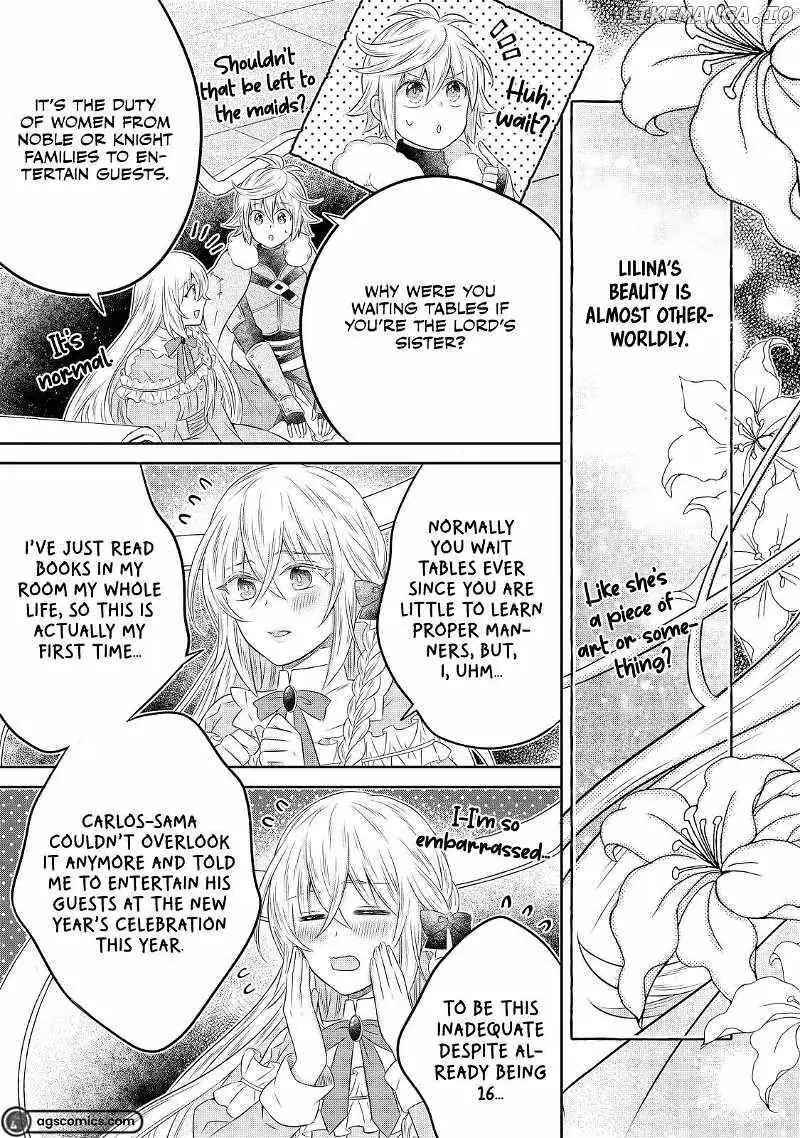 Isekai no Binbou Nouka ni Tensei Shita node, Renga o Tsukutte Shiro o Tateru koto ni shimashita @COMIC Chapter 20.1 — Page 19