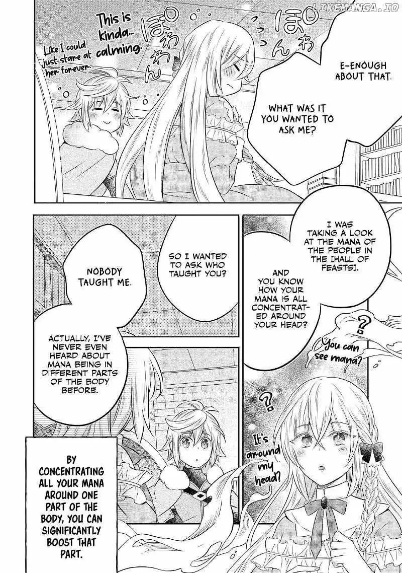 Isekai no Binbou Nouka ni Tensei Shita node, Renga o Tsukutte Shiro o Tateru koto ni shimashita @COMIC Chapter 20.1 — Page 20