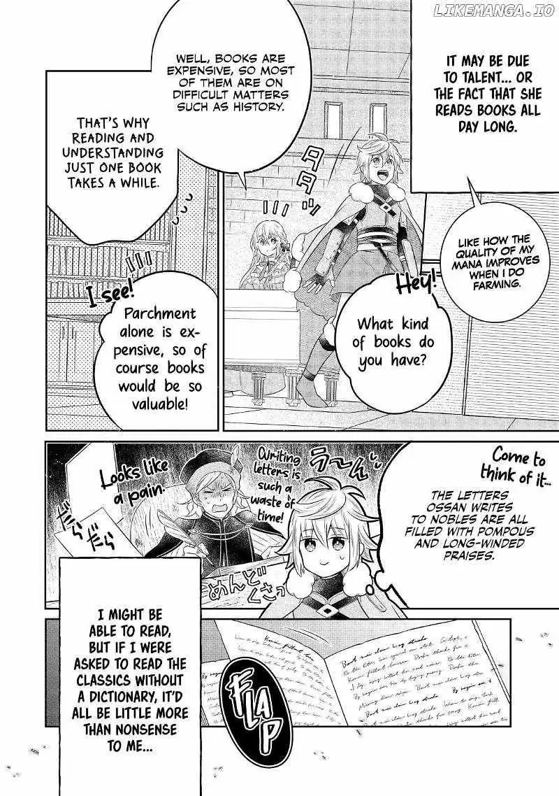 Isekai no Binbou Nouka ni Tensei Shita node, Renga o Tsukutte Shiro o Tateru koto ni shimashita @COMIC Chapter 20.1 — Page 22