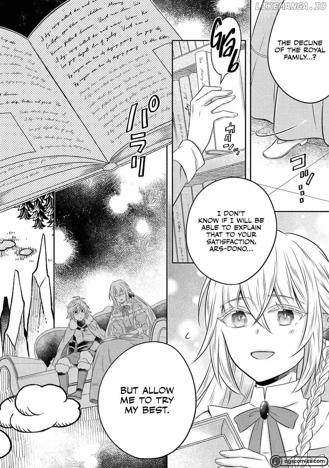 Isekai no Binbou Nouka ni Tensei Shita node, Renga o Tsukutte Shiro o Tateru koto ni shimashita @COMIC Chapter 20.2 — Page 3