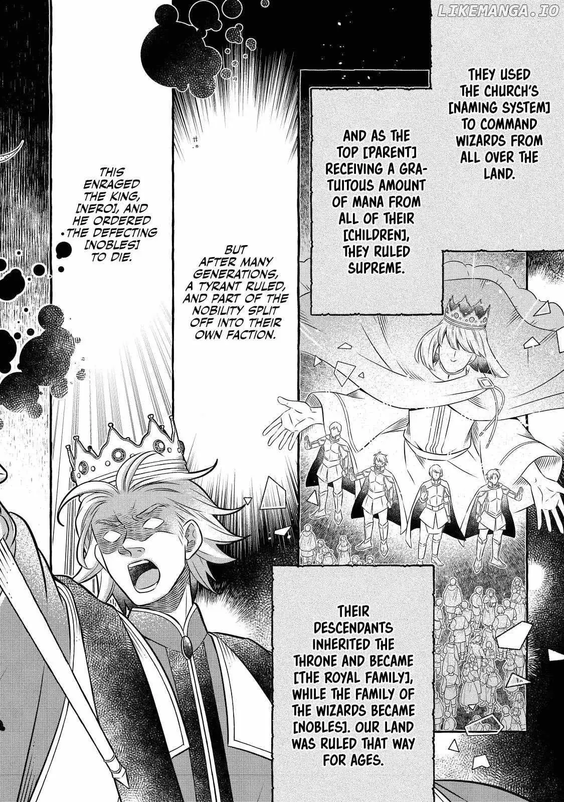 Isekai no Binbou Nouka ni Tensei Shita node, Renga o Tsukutte Shiro o Tateru koto ni shimashita @COMIC Chapter 20.2 — Page 5