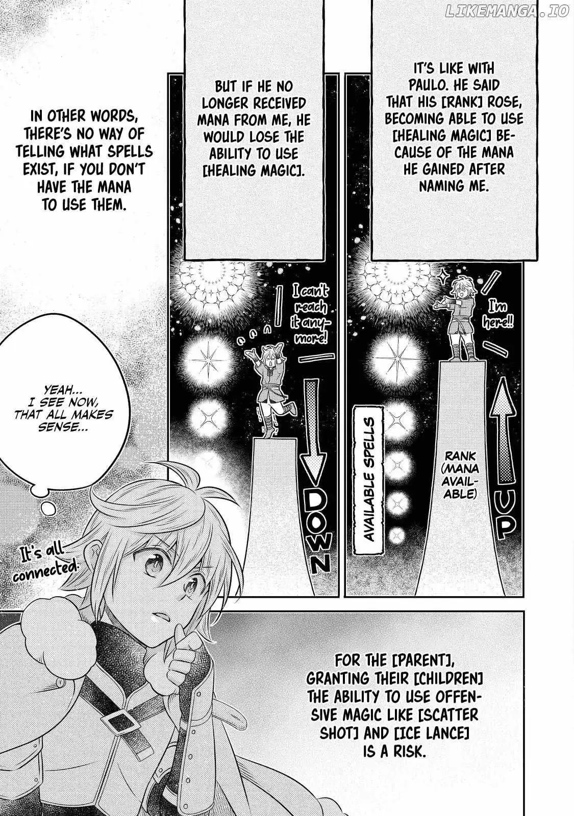 Isekai no Binbou Nouka ni Tensei Shita node, Renga o Tsukutte Shiro o Tateru koto ni shimashita @COMIC Chapter 20.2 — Page 8