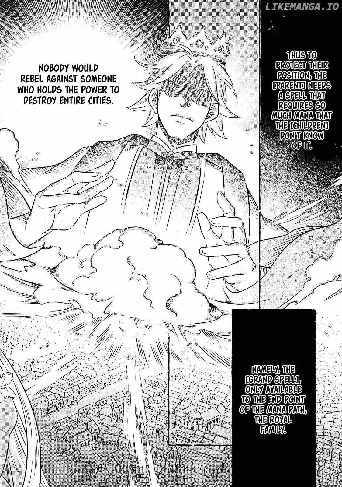 Isekai no Binbou Nouka ni Tensei Shita node, Renga o Tsukutte Shiro o Tateru koto ni shimashita @COMIC Chapter 20.2 — Page 9
