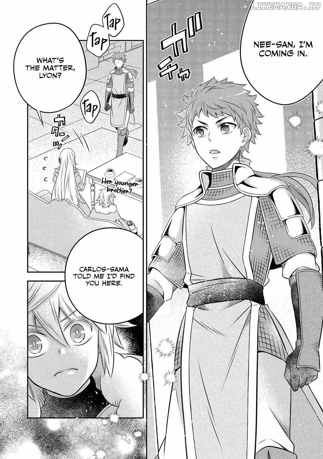 Isekai no Binbou Nouka ni Tensei Shita node, Renga o Tsukutte Shiro o Tateru koto ni shimashita @COMIC Chapter 20.2 — Page 13