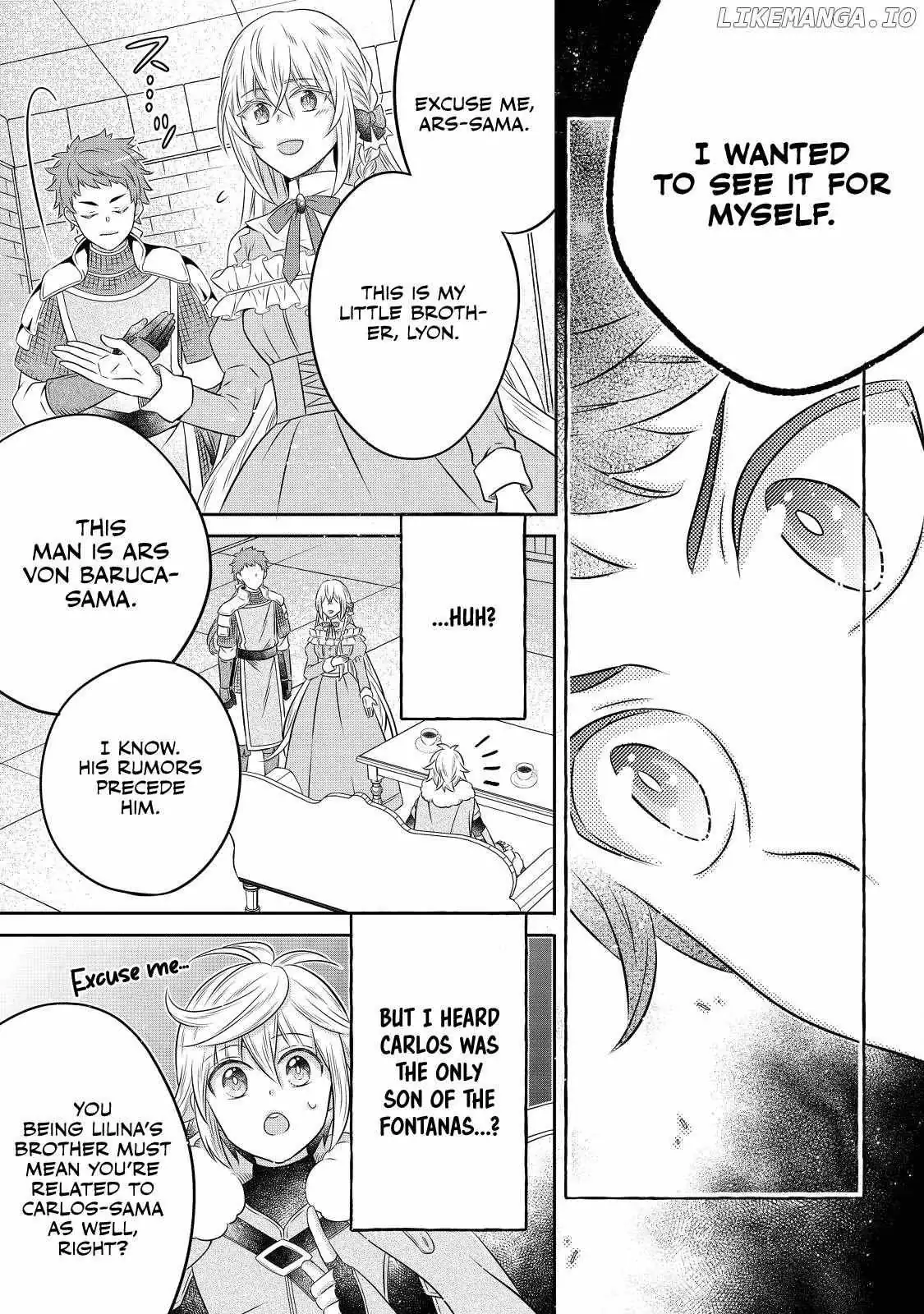 Isekai no Binbou Nouka ni Tensei Shita node, Renga o Tsukutte Shiro o Tateru koto ni shimashita @COMIC Chapter 20.2 — Page 14