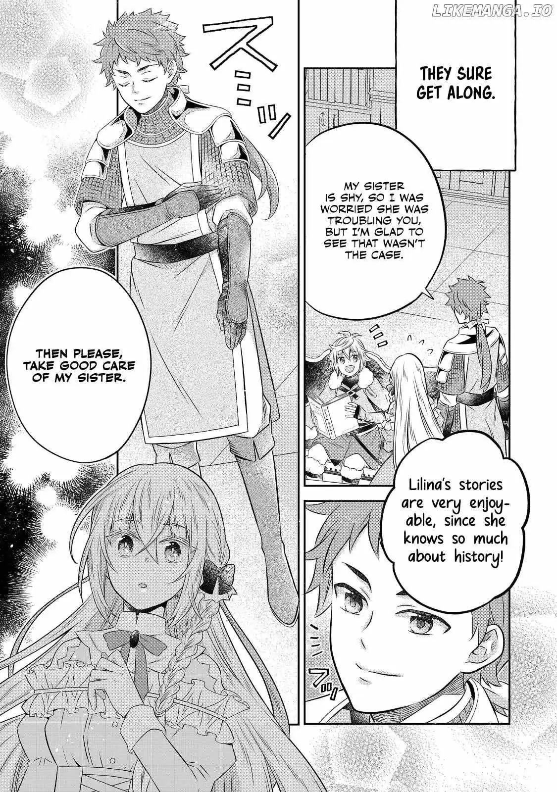Isekai no Binbou Nouka ni Tensei Shita node, Renga o Tsukutte Shiro o Tateru koto ni shimashita @COMIC Chapter 20.2 — Page 16
