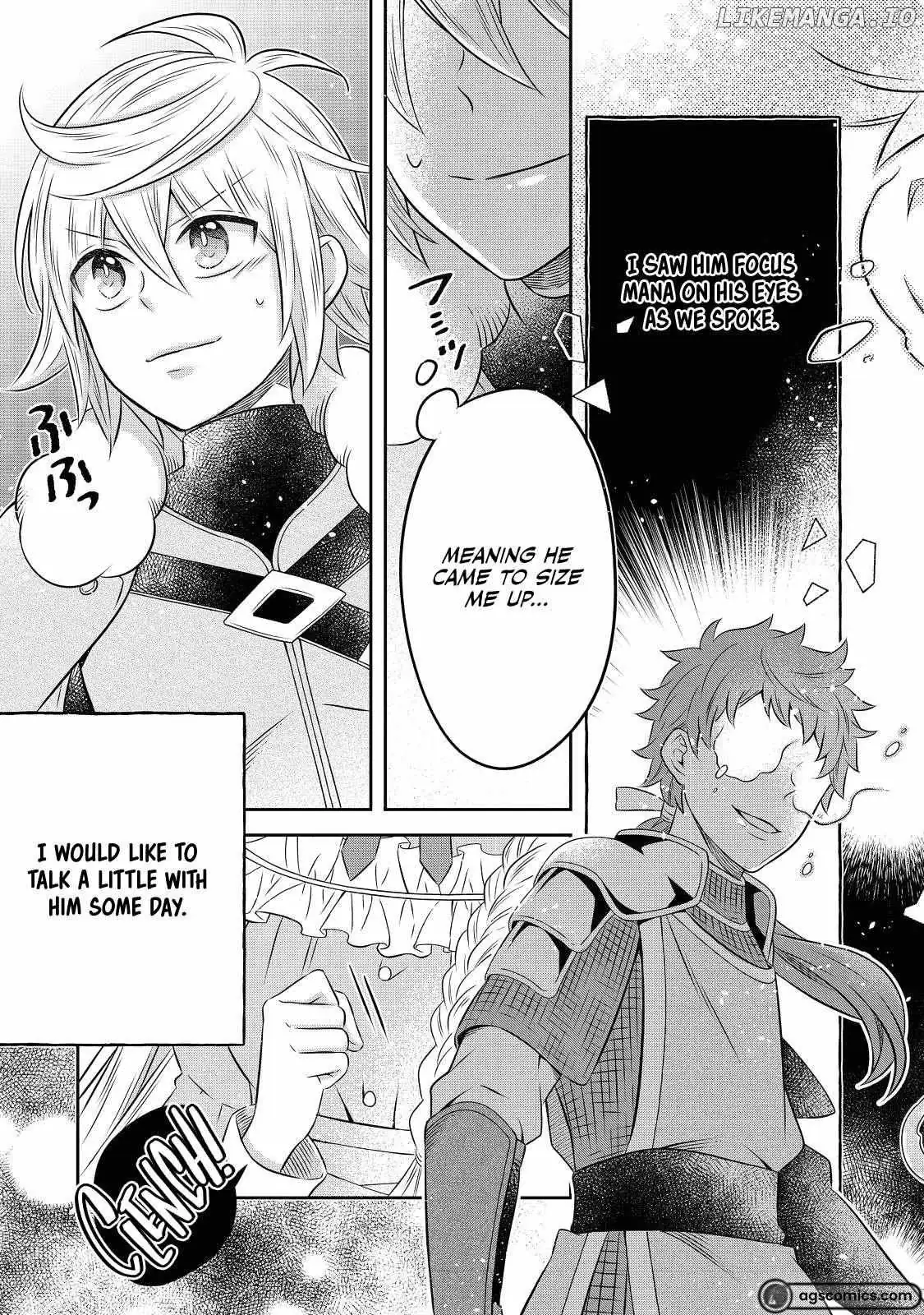 Isekai no Binbou Nouka ni Tensei Shita node, Renga o Tsukutte Shiro o Tateru koto ni shimashita @COMIC Chapter 20.2 — Page 18