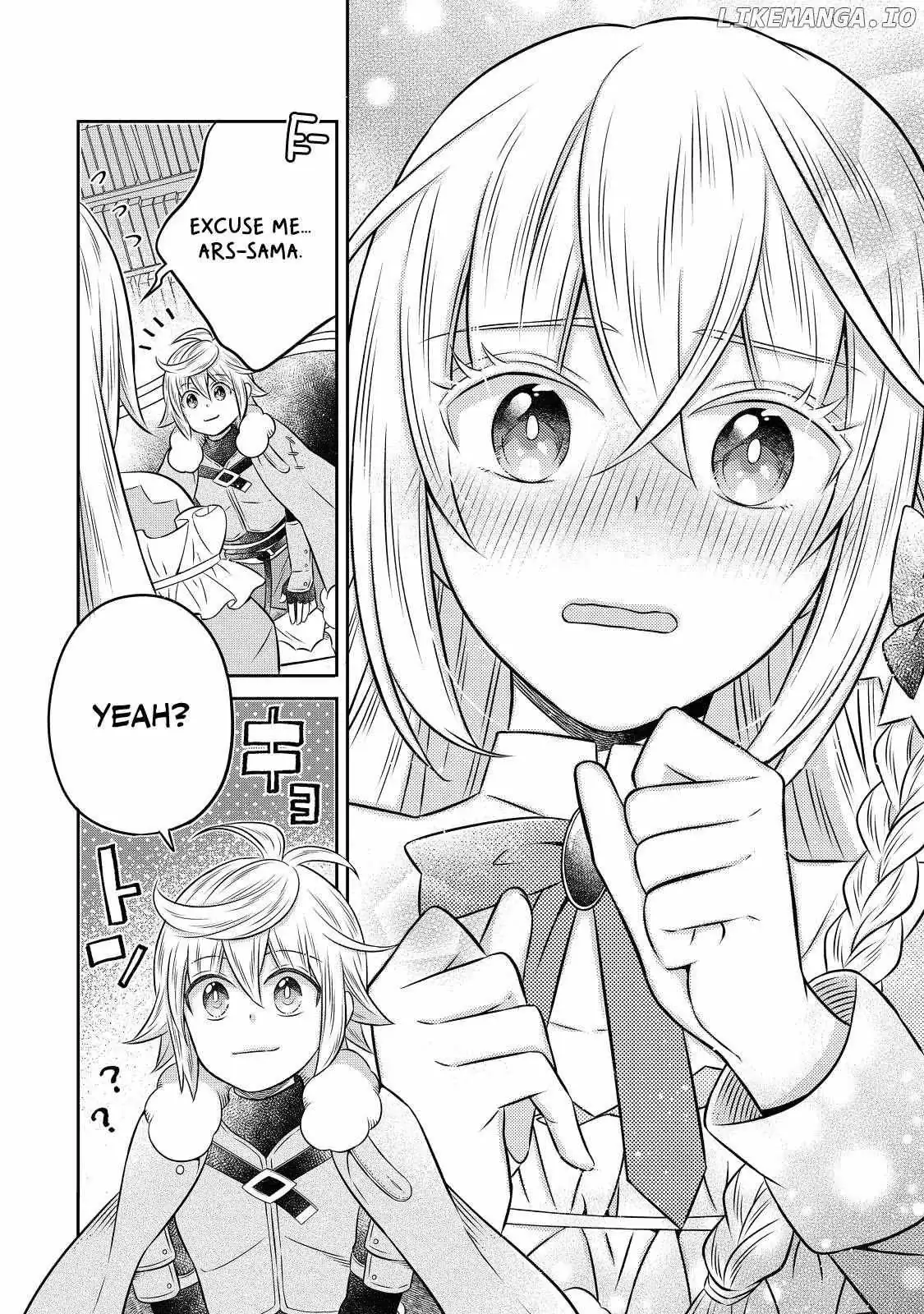 Isekai no Binbou Nouka ni Tensei Shita node, Renga o Tsukutte Shiro o Tateru koto ni shimashita @COMIC Chapter 20.2 — Page 19