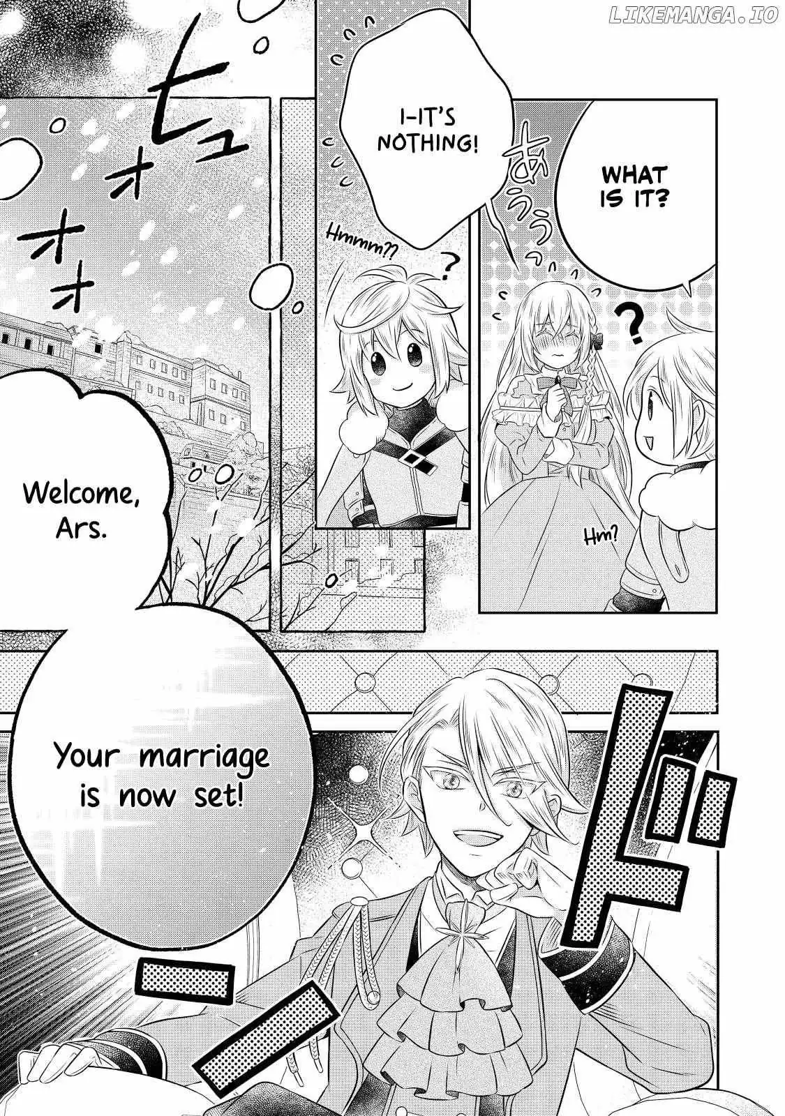 Isekai no Binbou Nouka ni Tensei Shita node, Renga o Tsukutte Shiro o Tateru koto ni shimashita @COMIC Chapter 20.2 — Page 20