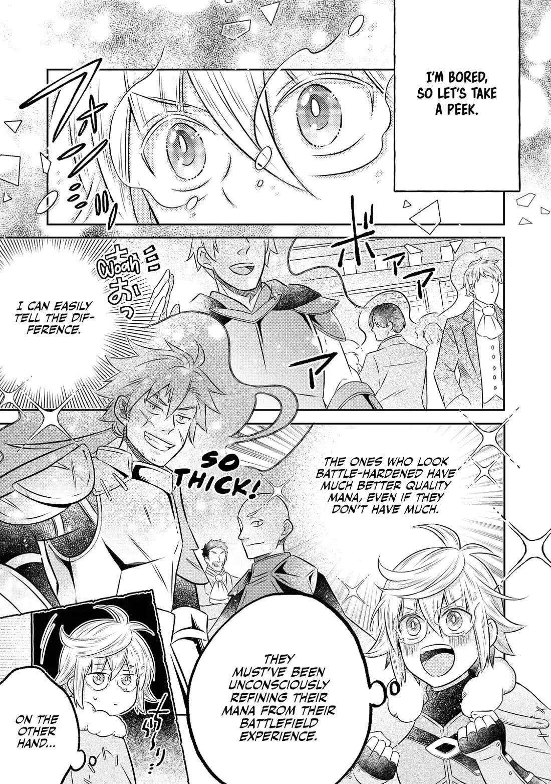 Isekai no Binbou Nouka ni Tensei Shita node, Renga o Tsukutte Shiro o Tateru koto ni shimashita @COMIC Chapter 20 — Page 8