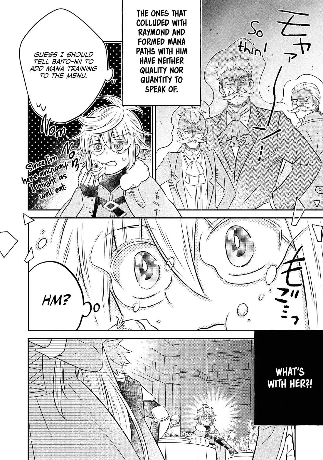 Isekai no Binbou Nouka ni Tensei Shita node, Renga o Tsukutte Shiro o Tateru koto ni shimashita @COMIC Chapter 20 — Page 9