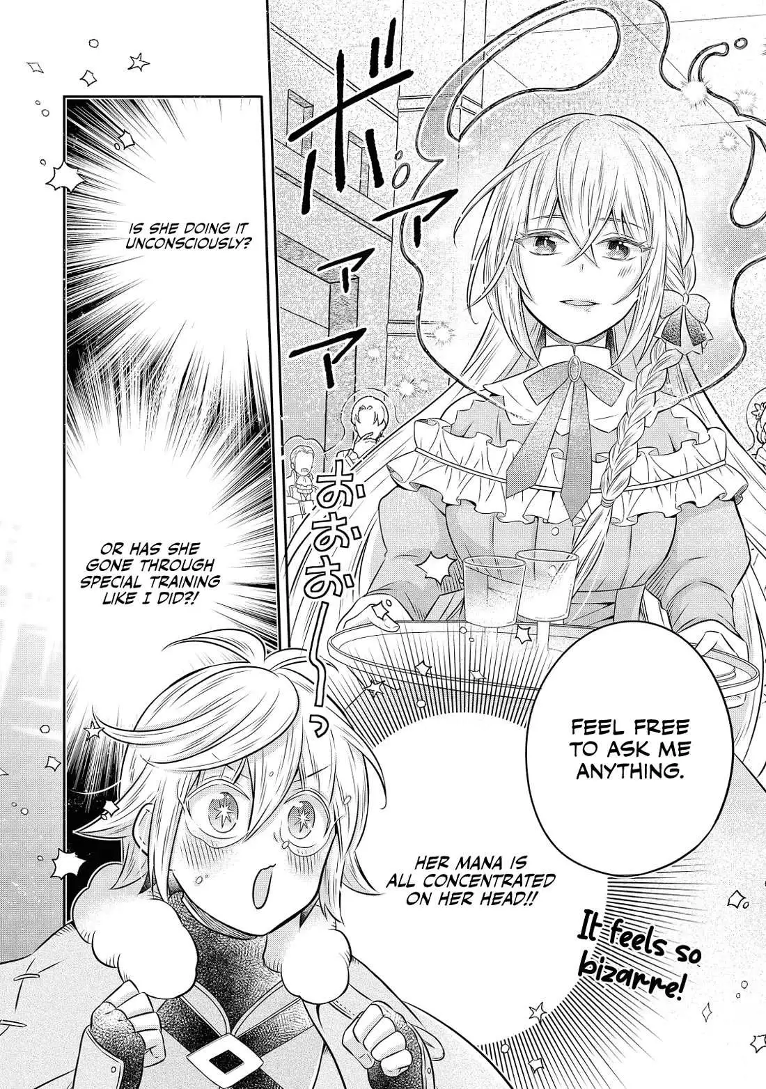 Isekai no Binbou Nouka ni Tensei Shita node, Renga o Tsukutte Shiro o Tateru koto ni shimashita @COMIC Chapter 20 — Page 11