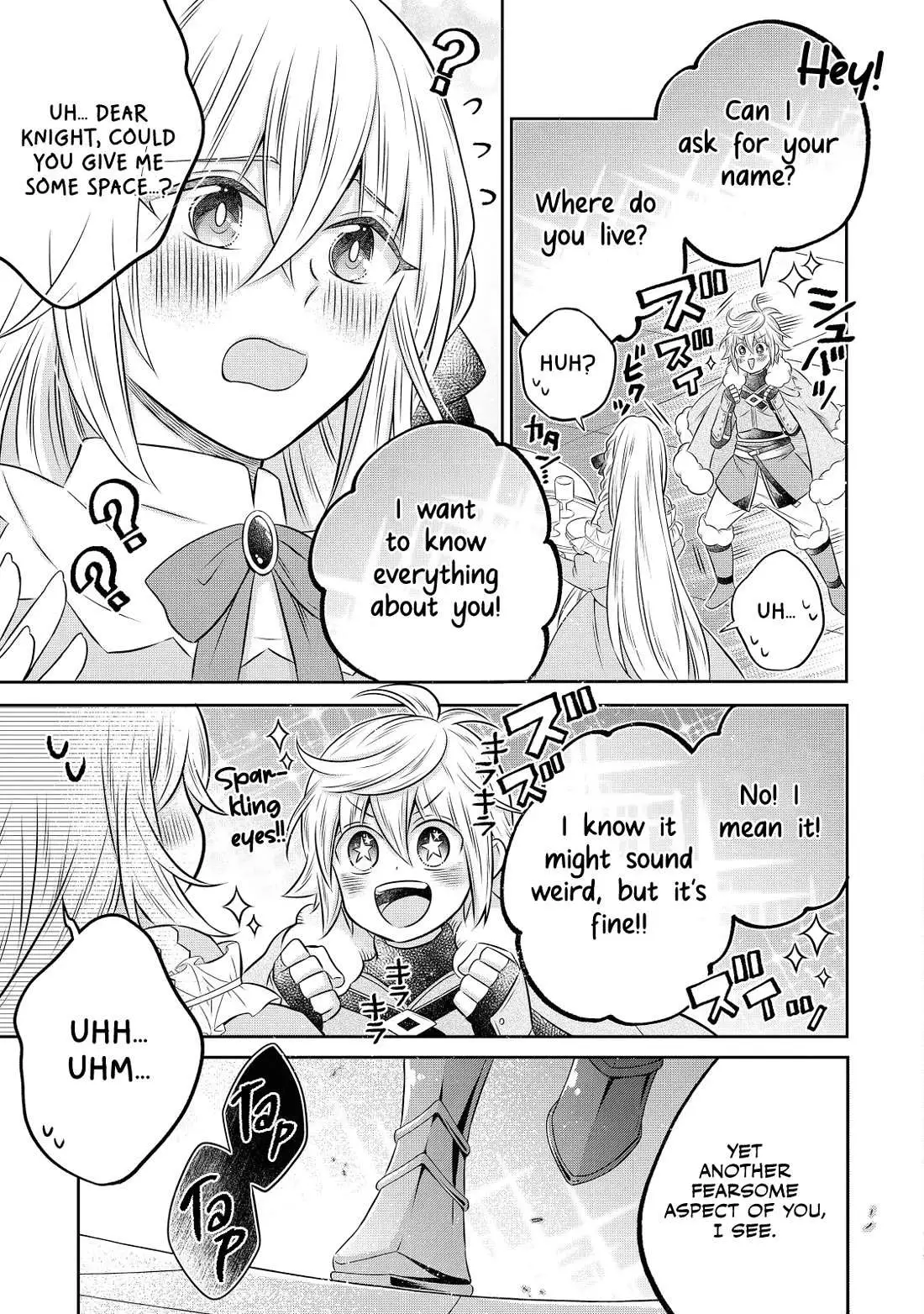 Isekai no Binbou Nouka ni Tensei Shita node, Renga o Tsukutte Shiro o Tateru koto ni shimashita @COMIC Chapter 20 — Page 12