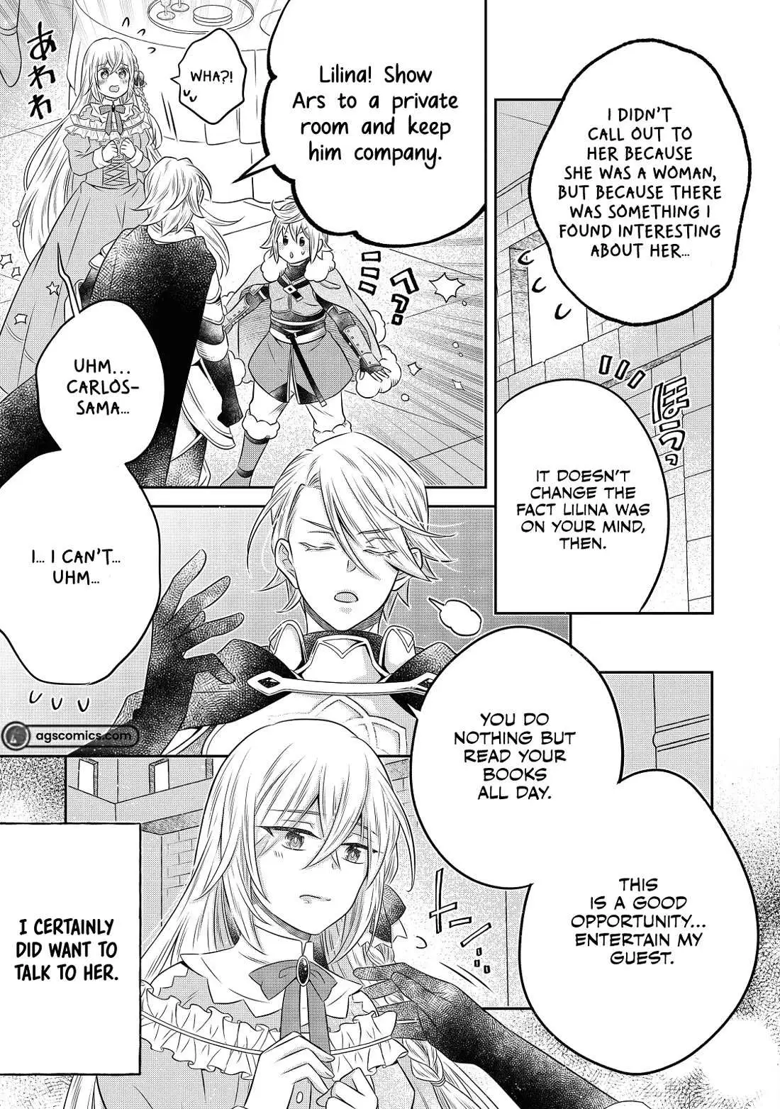 Isekai no Binbou Nouka ni Tensei Shita node, Renga o Tsukutte Shiro o Tateru koto ni shimashita @COMIC Chapter 20 — Page 14