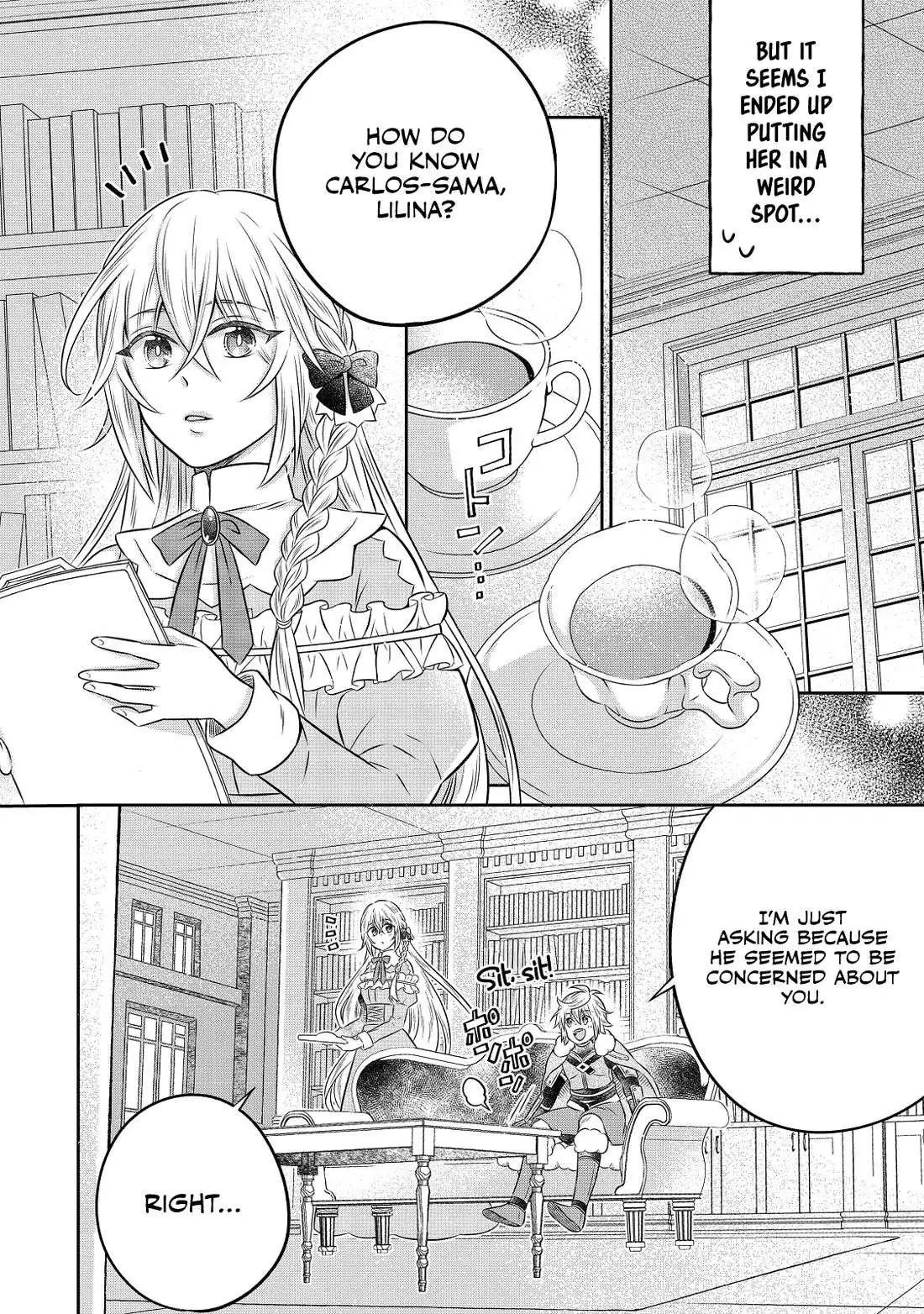 Isekai no Binbou Nouka ni Tensei Shita node, Renga o Tsukutte Shiro o Tateru koto ni shimashita @COMIC Chapter 20 — Page 15