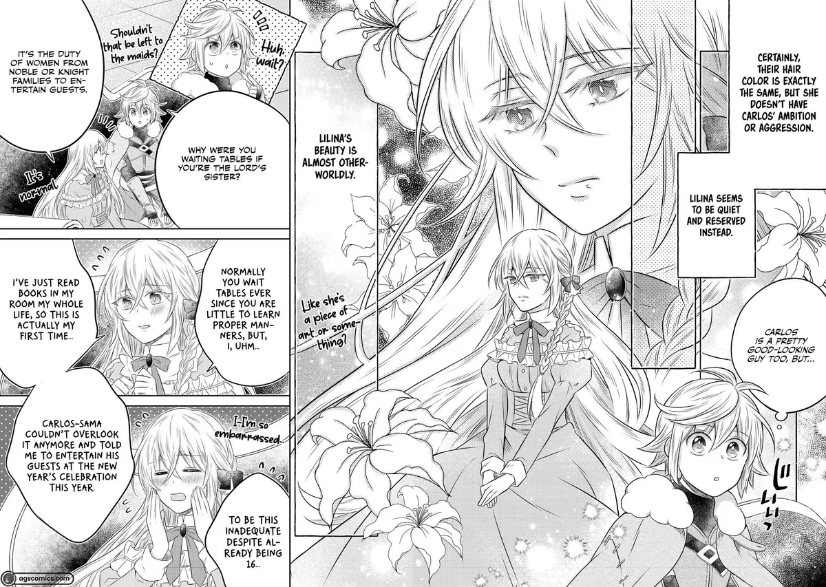 Isekai no Binbou Nouka ni Tensei Shita node, Renga o Tsukutte Shiro o Tateru koto ni shimashita @COMIC Chapter 20 — Page 17
