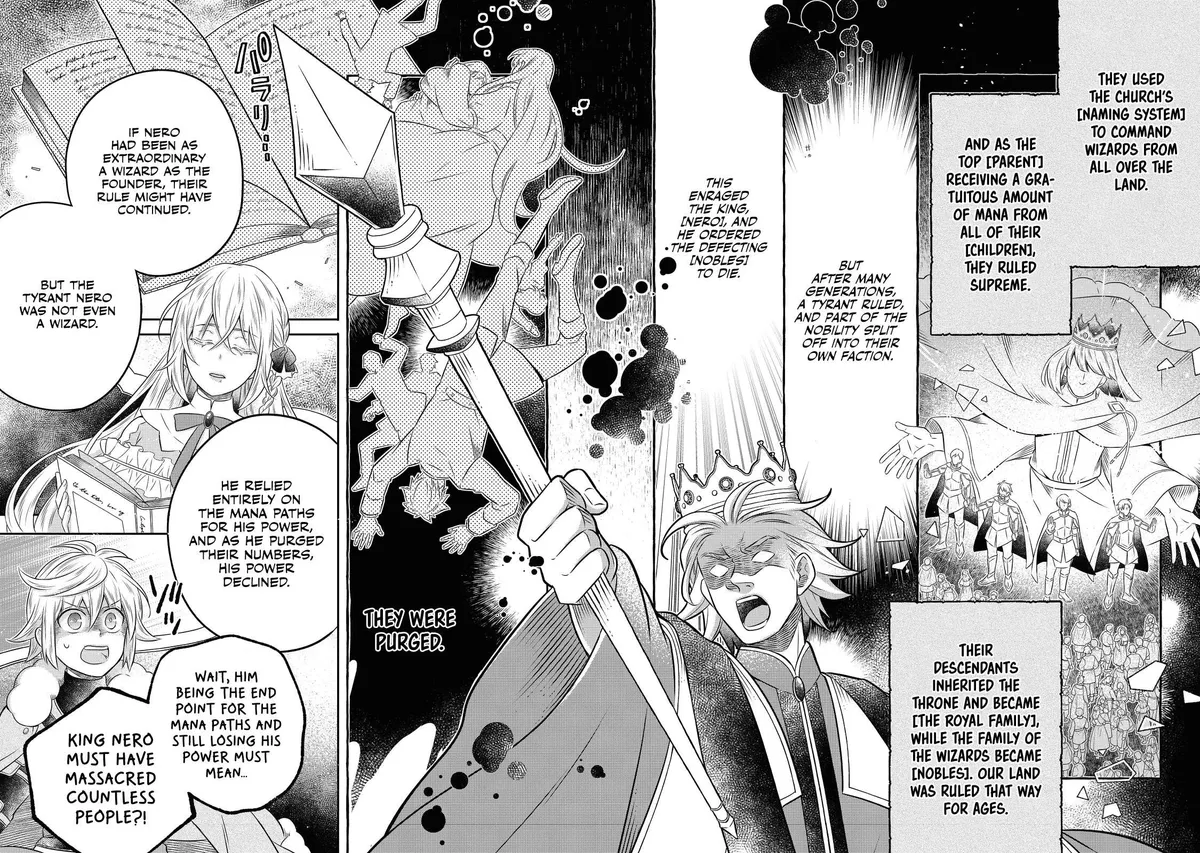 Isekai no Binbou Nouka ni Tensei Shita node, Renga o Tsukutte Shiro o Tateru koto ni shimashita @COMIC Chapter 20 — Page 23