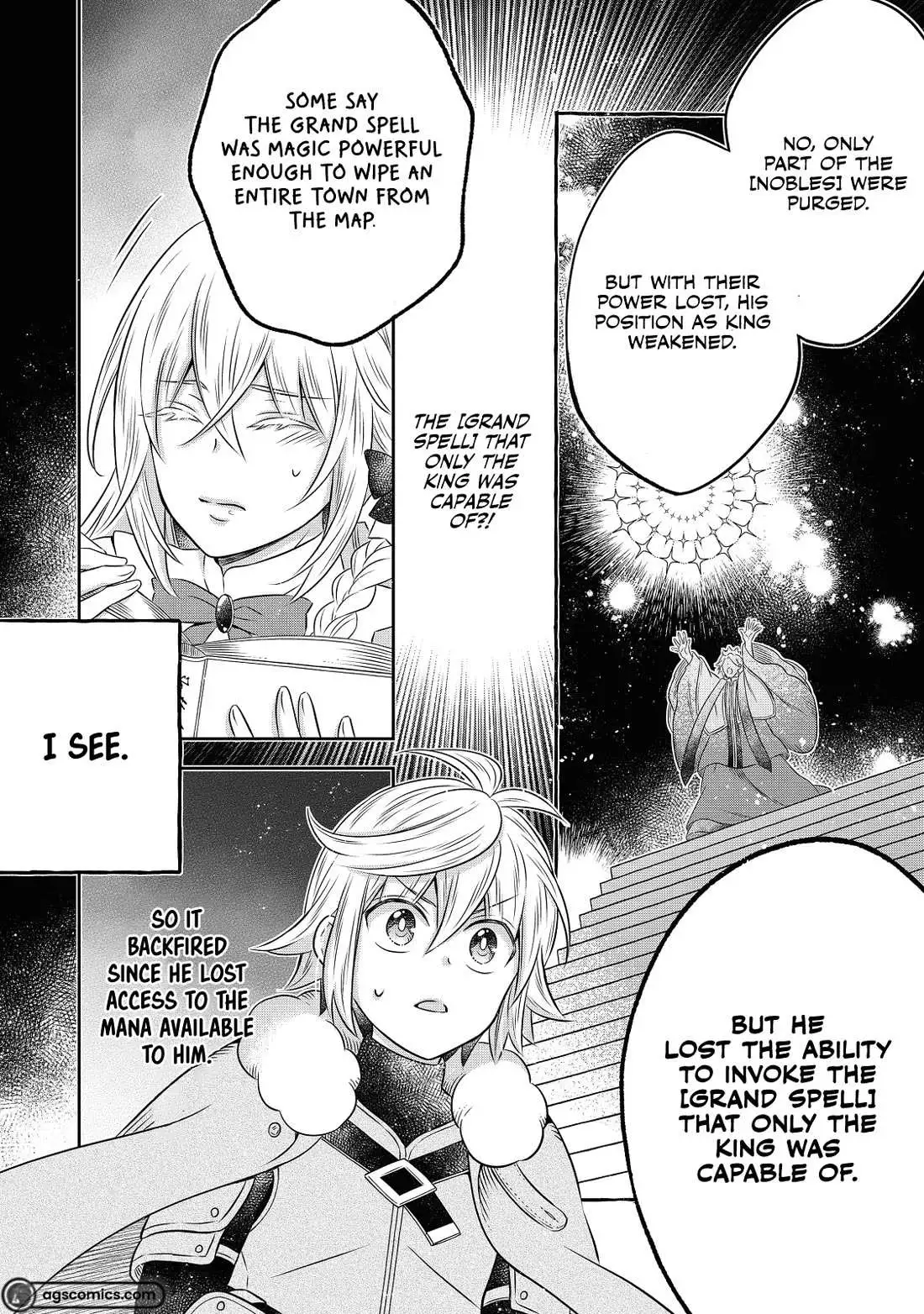 Isekai no Binbou Nouka ni Tensei Shita node, Renga o Tsukutte Shiro o Tateru koto ni shimashita @COMIC Chapter 20 — Page 24