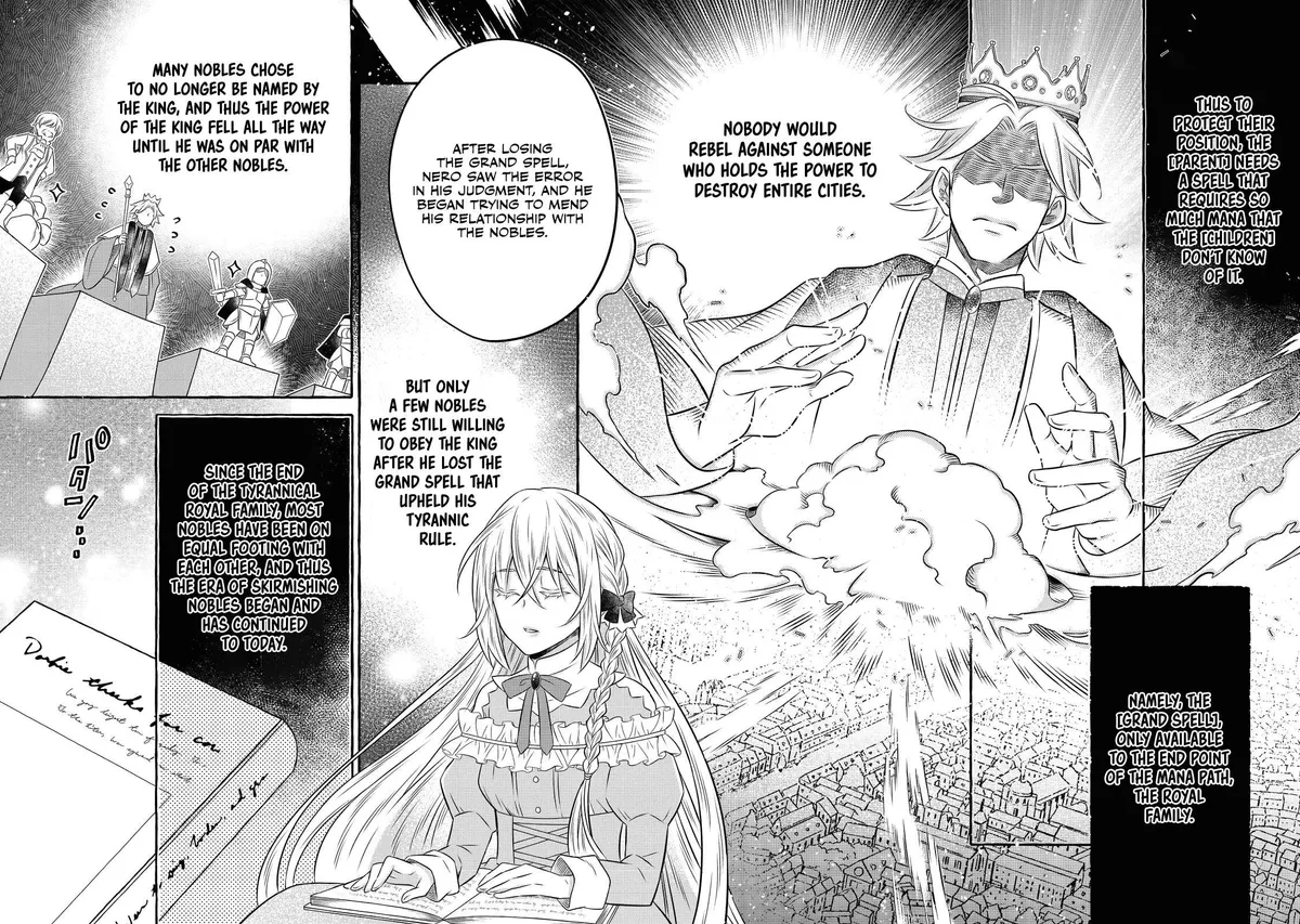 Isekai no Binbou Nouka ni Tensei Shita node, Renga o Tsukutte Shiro o Tateru koto ni shimashita @COMIC Chapter 20 — Page 26