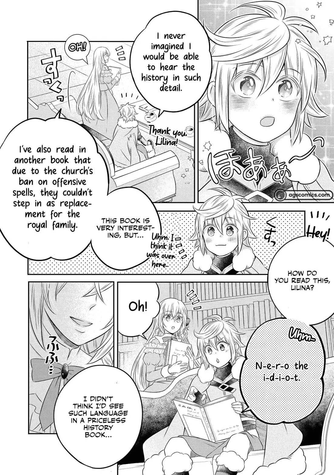 Isekai no Binbou Nouka ni Tensei Shita node, Renga o Tsukutte Shiro o Tateru koto ni shimashita @COMIC Chapter 20 — Page 27