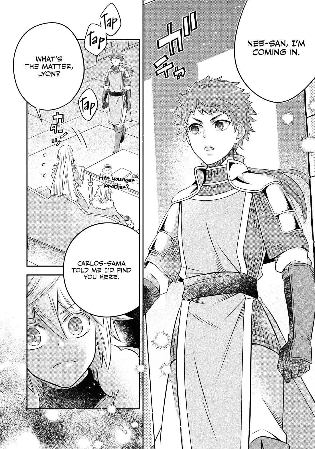 Isekai no Binbou Nouka ni Tensei Shita node, Renga o Tsukutte Shiro o Tateru koto ni shimashita @COMIC Chapter 20 — Page 29
