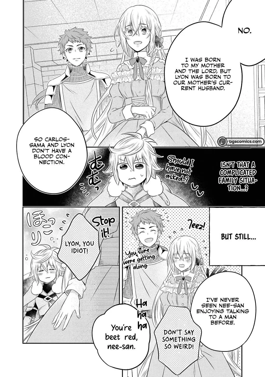 Isekai no Binbou Nouka ni Tensei Shita node, Renga o Tsukutte Shiro o Tateru koto ni shimashita @COMIC Chapter 20 — Page 31