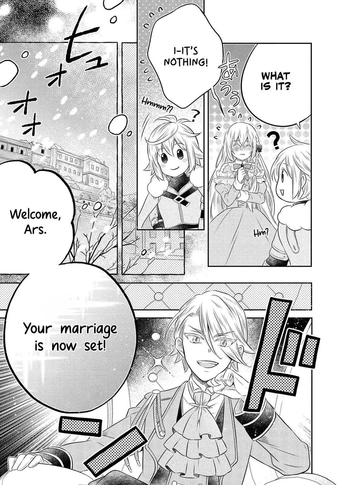 Isekai no Binbou Nouka ni Tensei Shita node, Renga o Tsukutte Shiro o Tateru koto ni shimashita @COMIC Chapter 20 — Page 35