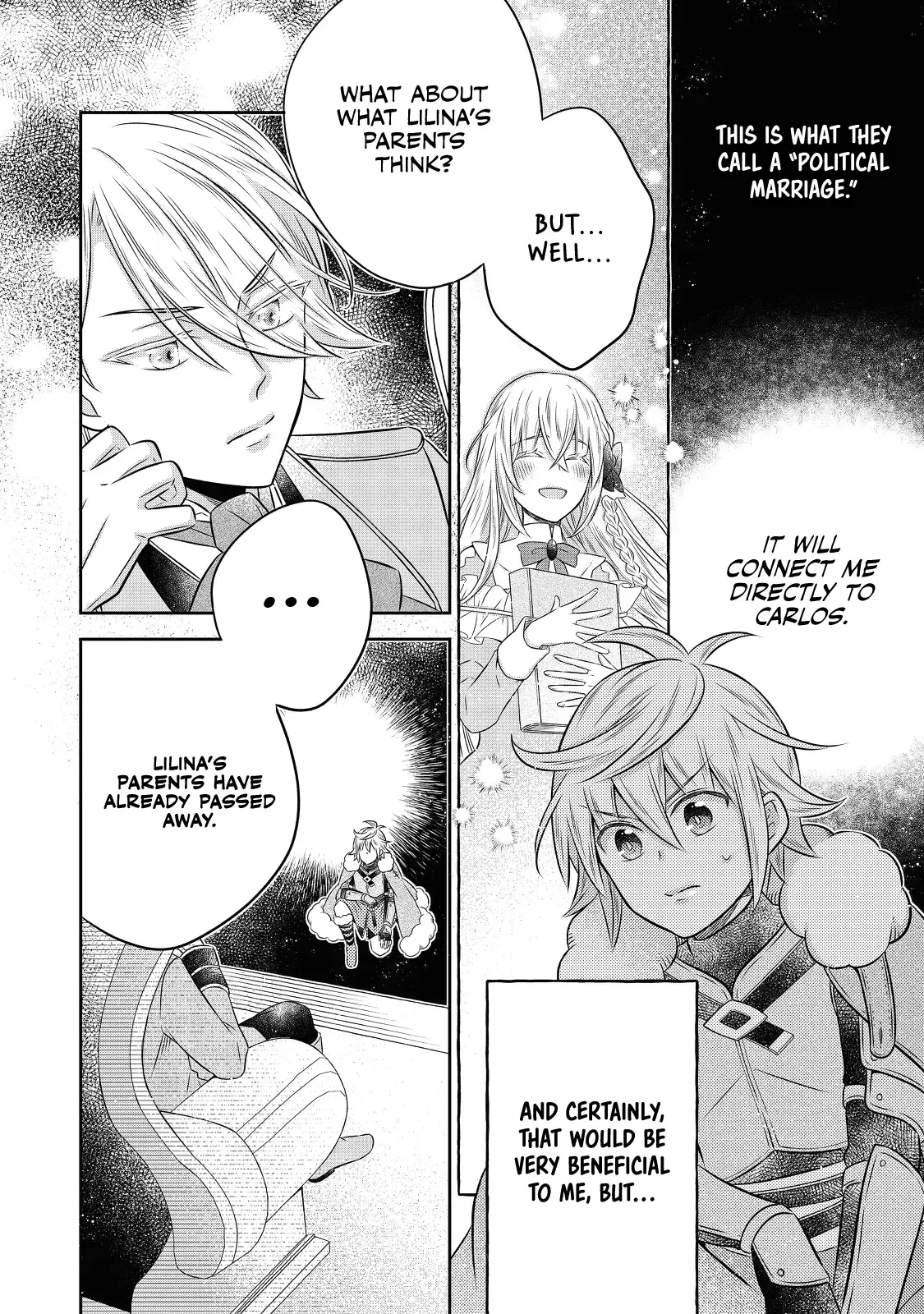 Isekai no Binbou Nouka ni Tensei Shita node, Renga o Tsukutte Shiro o Tateru koto ni shimashita @COMIC Chapter 21.1 — Page 7