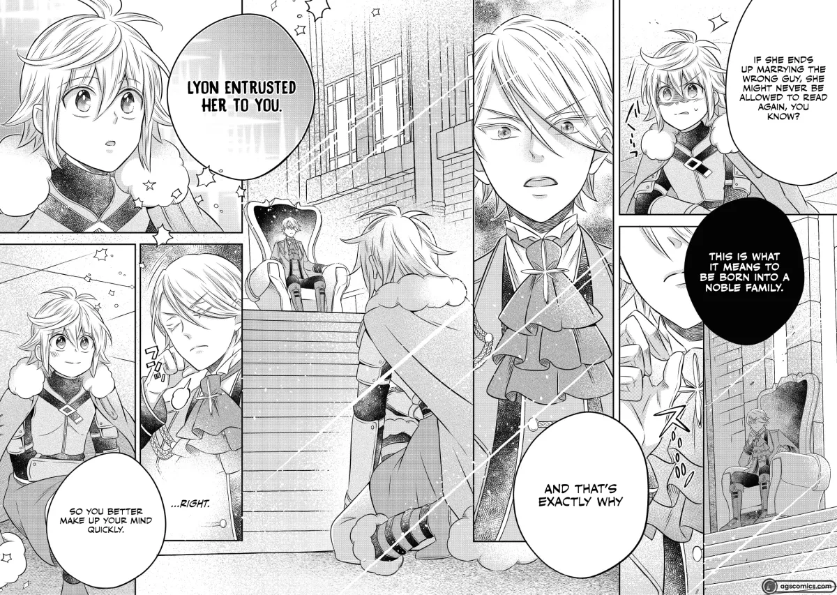 Isekai no Binbou Nouka ni Tensei Shita node, Renga o Tsukutte Shiro o Tateru koto ni shimashita @COMIC Chapter 21.1 — Page 9