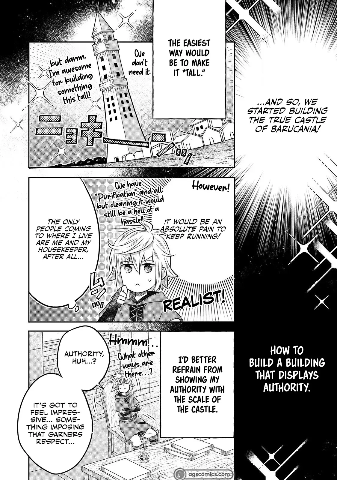 Isekai no Binbou Nouka ni Tensei Shita node, Renga o Tsukutte Shiro o Tateru koto ni shimashita @COMIC Chapter 21.2 — Page 6