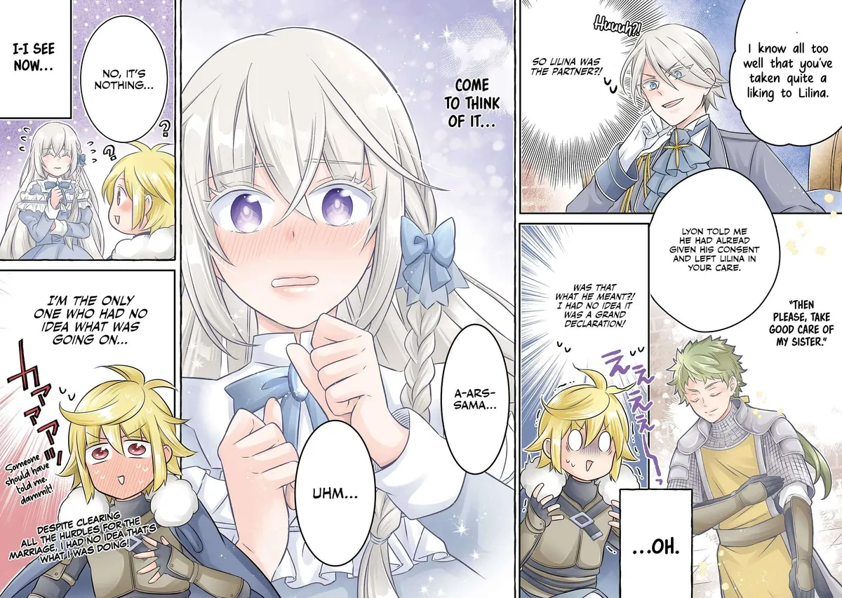 Isekai no Binbou Nouka ni Tensei Shita node, Renga o Tsukutte Shiro o Tateru koto ni shimashita @COMIC Chapter 21 — Page 4