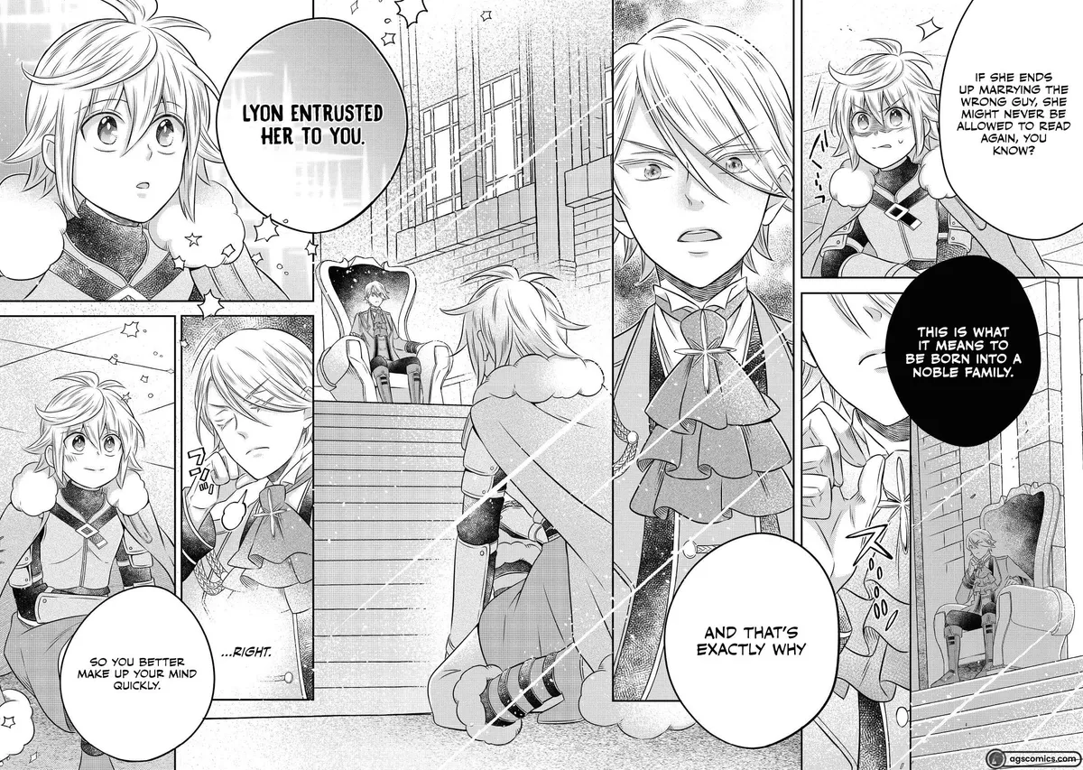 Isekai no Binbou Nouka ni Tensei Shita node, Renga o Tsukutte Shiro o Tateru koto ni shimashita @COMIC Chapter 21 — Page 8