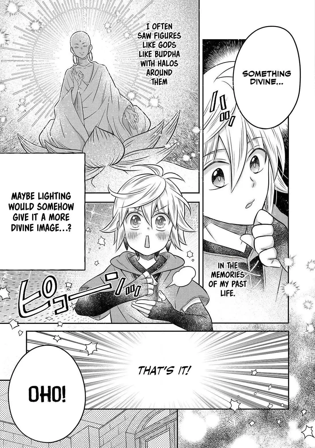 Isekai no Binbou Nouka ni Tensei Shita node, Renga o Tsukutte Shiro o Tateru koto ni shimashita @COMIC Chapter 21 — Page 16