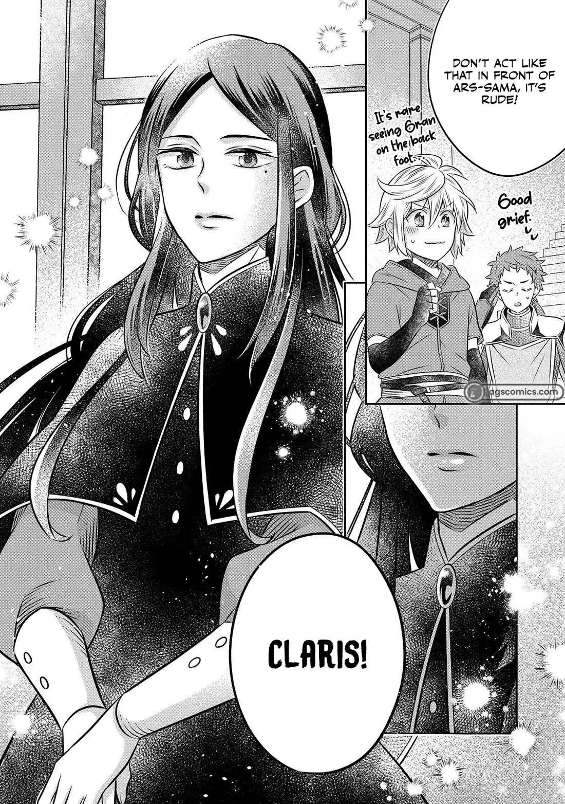 Isekai no Binbou Nouka ni Tensei Shita node, Renga o Tsukutte Shiro o Tateru koto ni shimashita @COMIC Chapter 21 — Page 38
