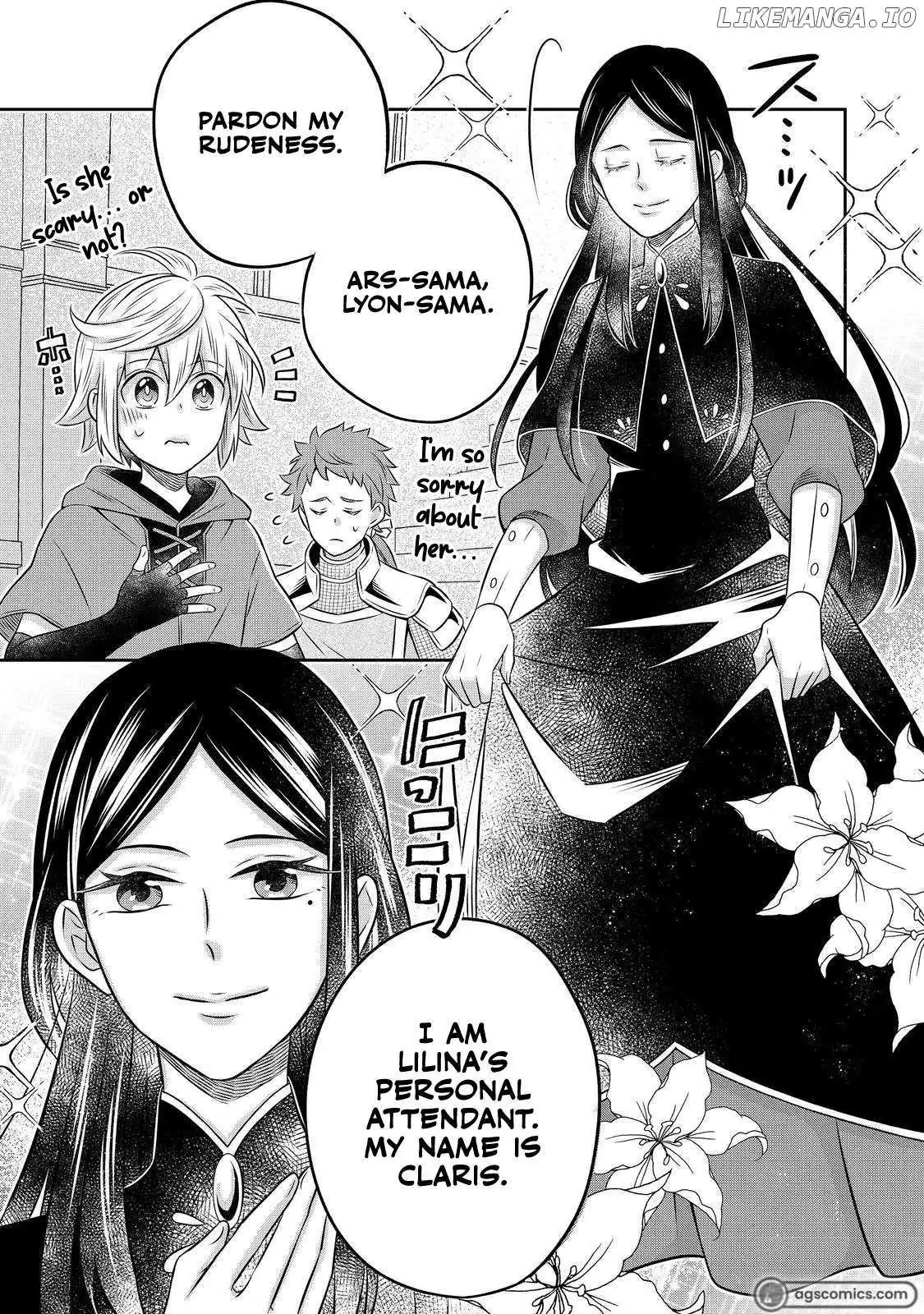 Isekai no Binbou Nouka ni Tensei Shita node, Renga o Tsukutte Shiro o Tateru koto ni shimashita @COMIC Chapter 22 — Page 3