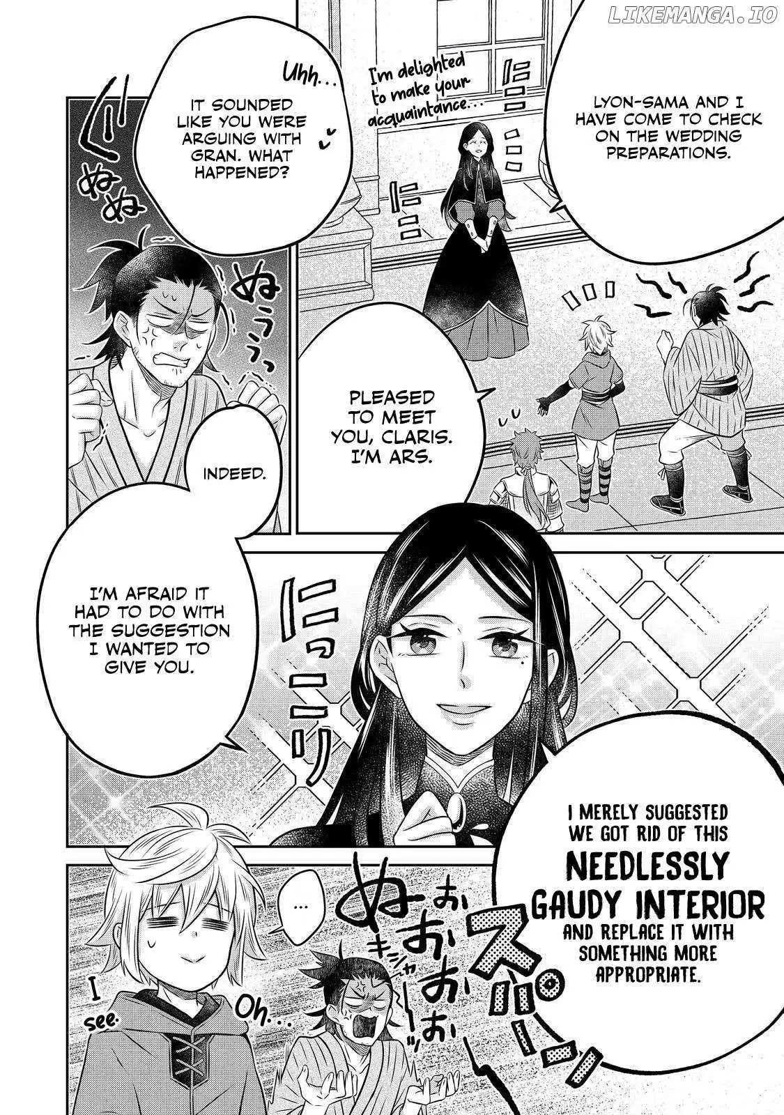 Isekai no Binbou Nouka ni Tensei Shita node, Renga o Tsukutte Shiro o Tateru koto ni shimashita @COMIC Chapter 22 — Page 4