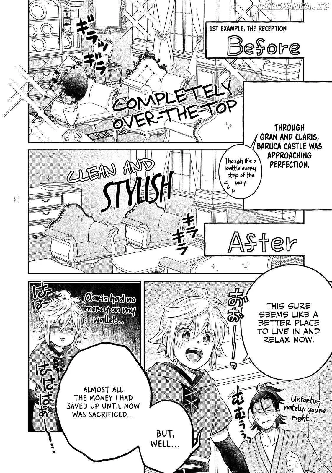 Isekai no Binbou Nouka ni Tensei Shita node, Renga o Tsukutte Shiro o Tateru koto ni shimashita @COMIC Chapter 22 — Page 18