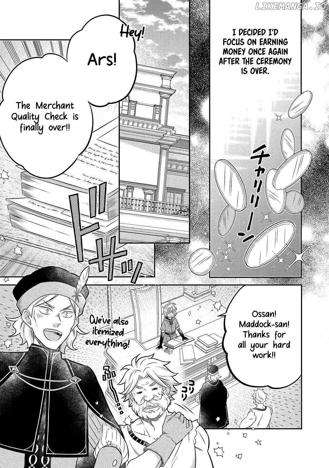 Isekai no Binbou Nouka ni Tensei Shita node, Renga o Tsukutte Shiro o Tateru koto ni shimashita @COMIC Chapter 22 — Page 19