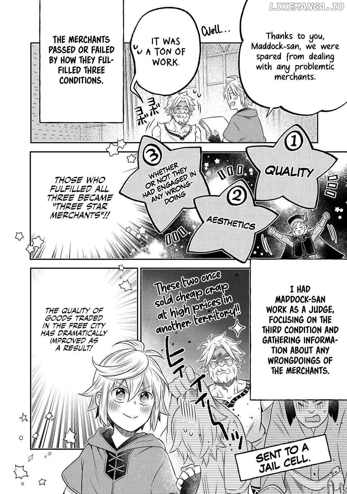 Isekai no Binbou Nouka ni Tensei Shita node, Renga o Tsukutte Shiro o Tateru koto ni shimashita @COMIC Chapter 22 — Page 20