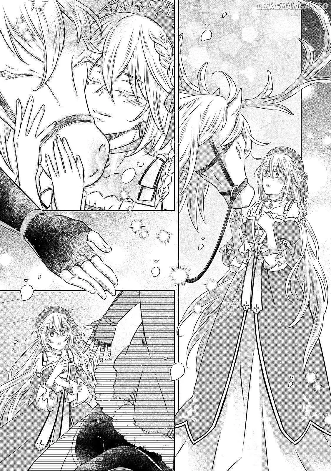 Isekai no Binbou Nouka ni Tensei Shita node, Renga o Tsukutte Shiro o Tateru koto ni shimashita @COMIC Chapter 22 — Page 23