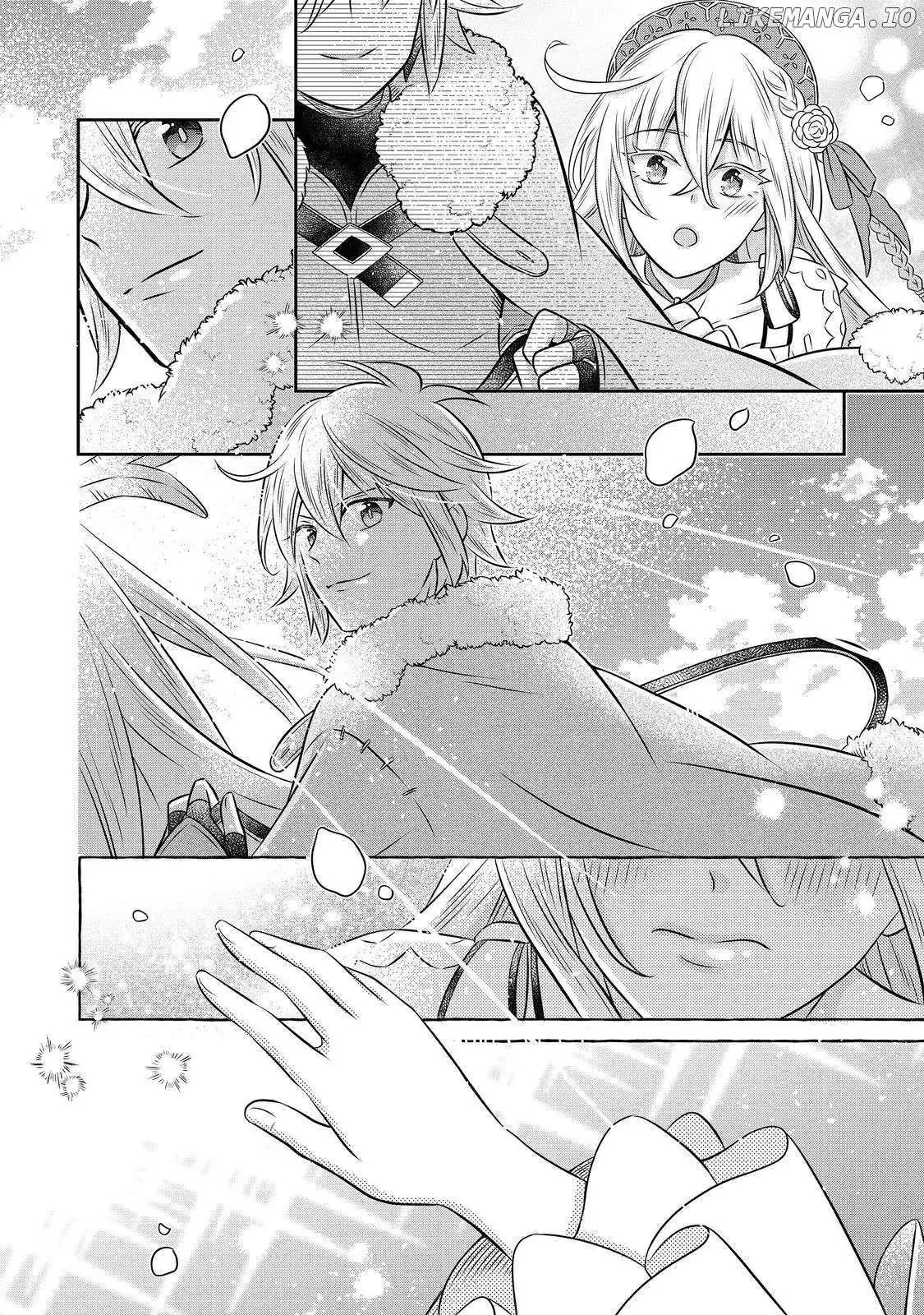 Isekai no Binbou Nouka ni Tensei Shita node, Renga o Tsukutte Shiro o Tateru koto ni shimashita @COMIC Chapter 22 — Page 25