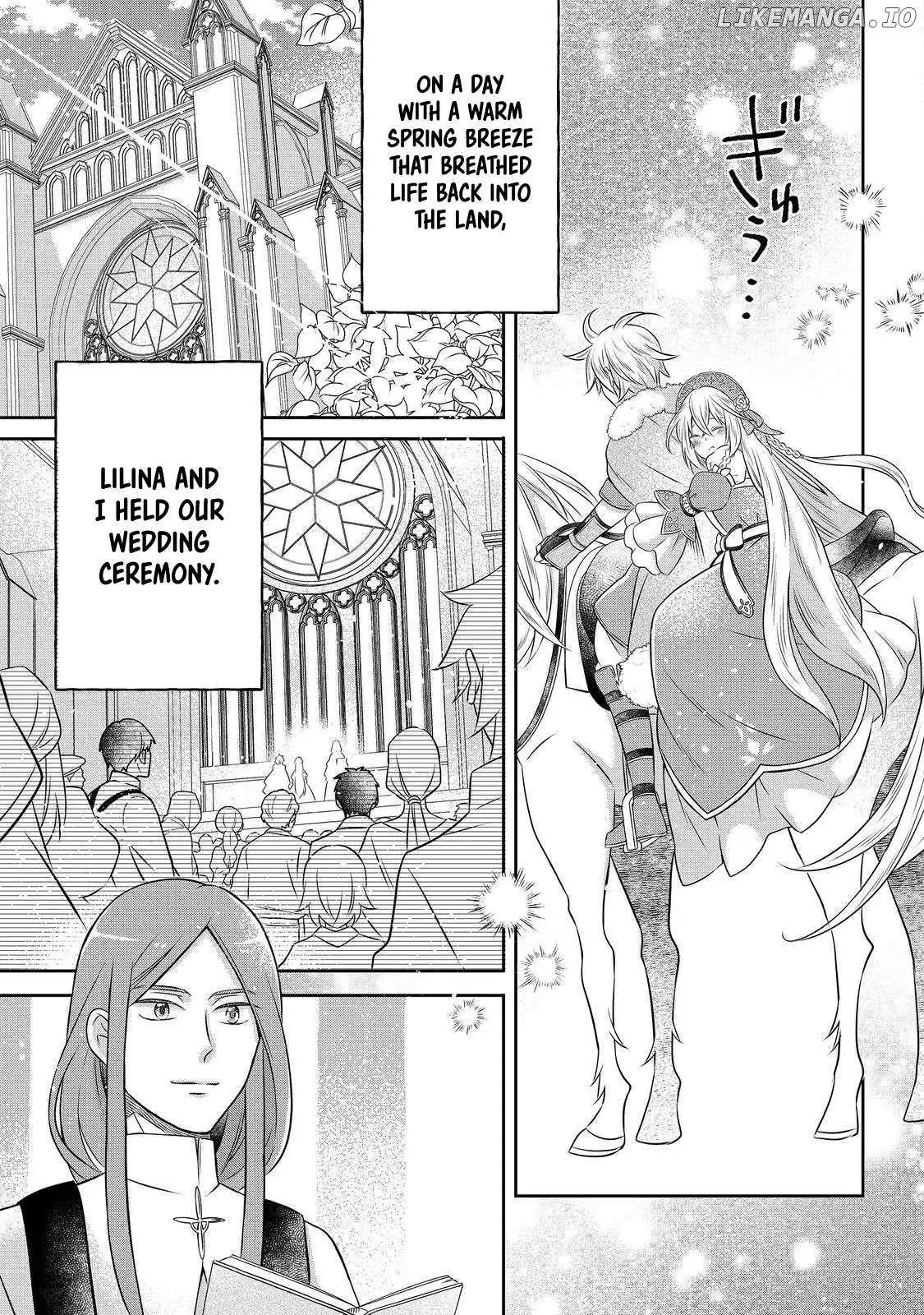 Isekai no Binbou Nouka ni Tensei Shita node, Renga o Tsukutte Shiro o Tateru koto ni shimashita @COMIC Chapter 22 — Page 26