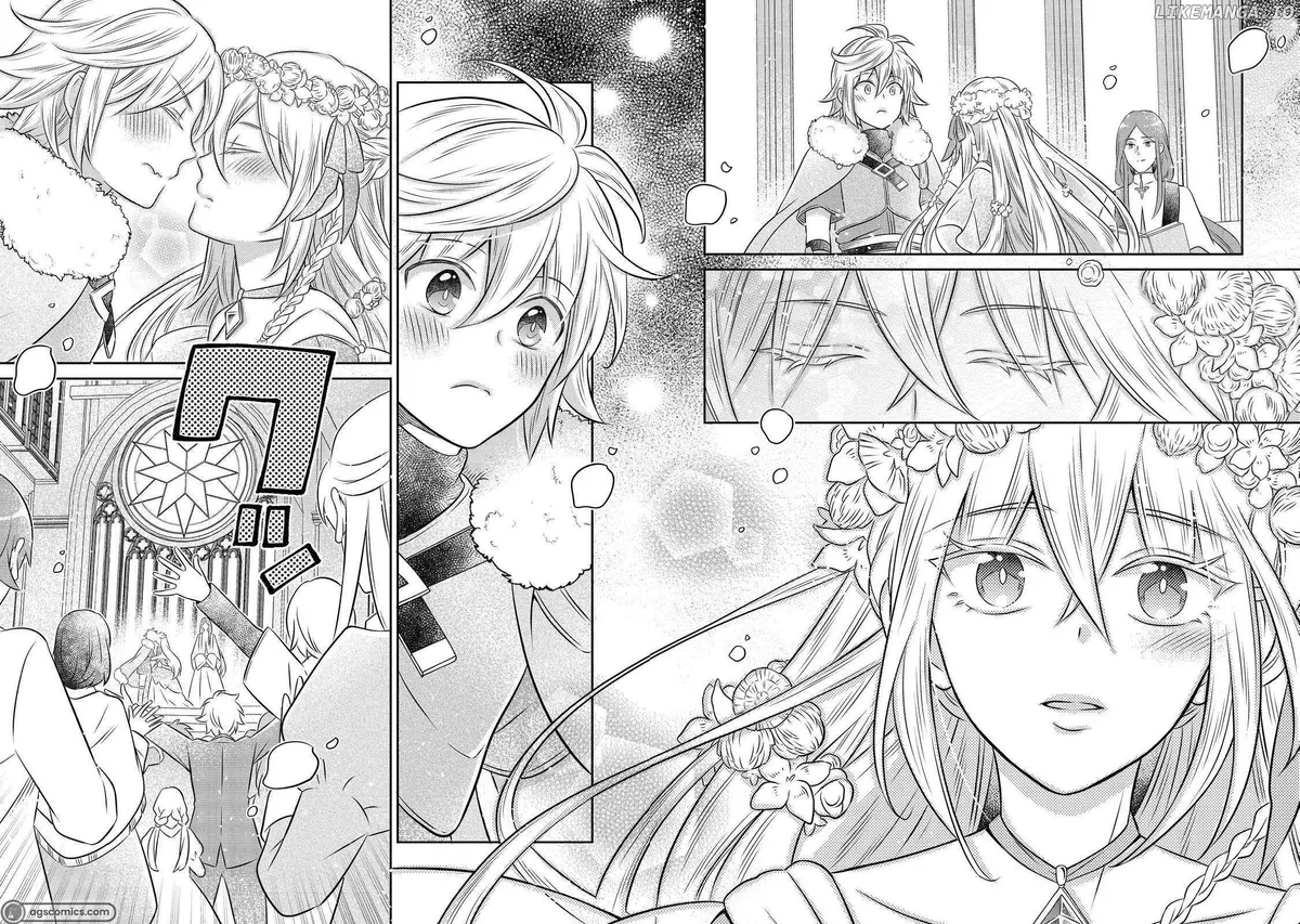 Isekai no Binbou Nouka ni Tensei Shita node, Renga o Tsukutte Shiro o Tateru koto ni shimashita @COMIC Chapter 22 — Page 27
