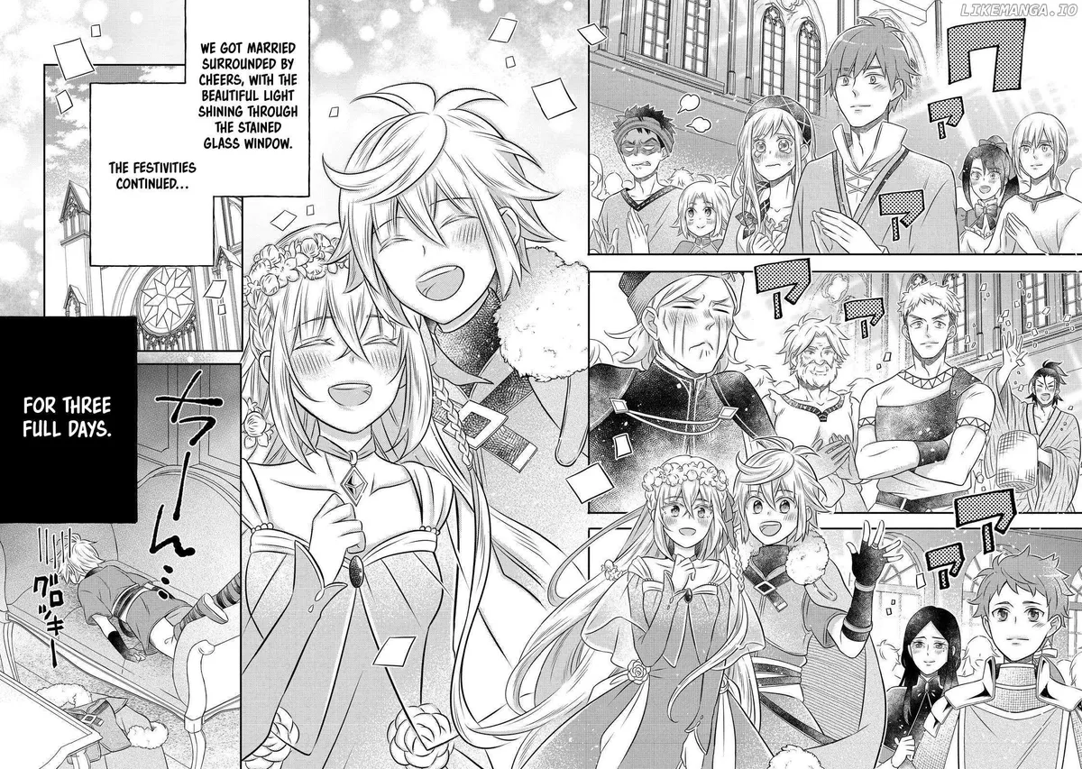 Isekai no Binbou Nouka ni Tensei Shita node, Renga o Tsukutte Shiro o Tateru koto ni shimashita @COMIC Chapter 22 — Page 28